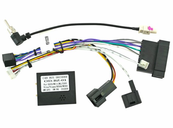 Incar MB-UMS1539
