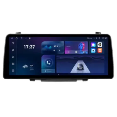 Магнитола для BAIC M20 / M30 / M35 / Hyosow H21 2014 Parafar NEO в стиле BMW на Андроид 10.0 PF517LUX1NRGBm