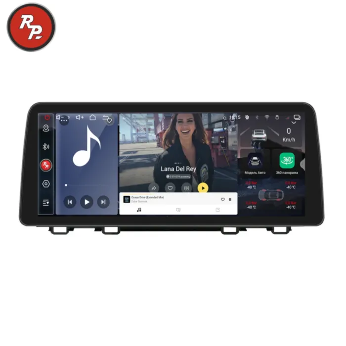 RedPower 85160XLBPROmax для Honda CRV 5-поколение (10.2016-н.в.)