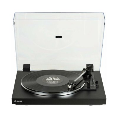 Rekkord Audio F100P Black (AT3600L)