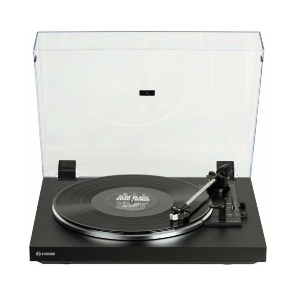 Rekkord Audio F100P Black (AT3600L)