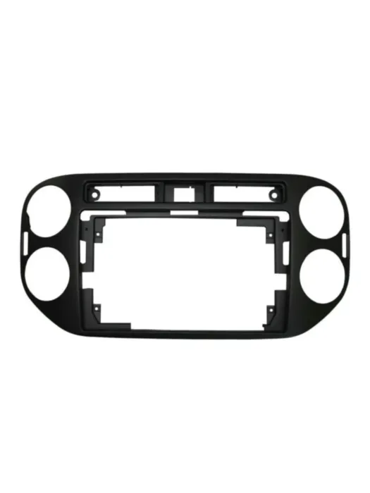 Магнитола для Volkswagen Tiguan 2011-2018 цвет Черный Parafar на Андроид 13.0 PF488T2LUX113u2kAIR
