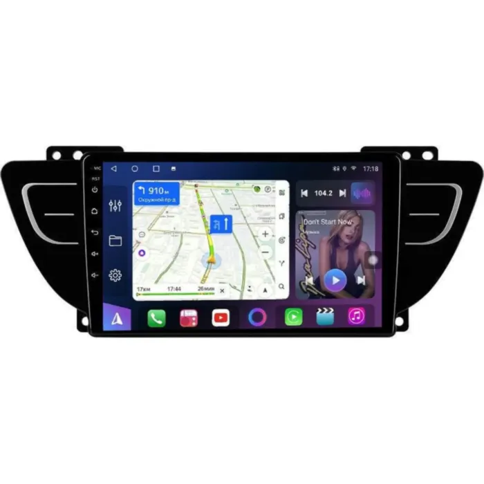 FarCar s500 Plus для Geely Atlas на Android (BM3016M)