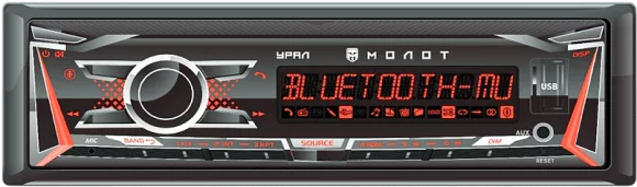 УРАЛ МОЛОТ АРС-МТ 334RGB