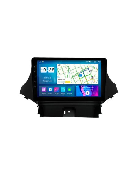 Магнитола для Chevrolet Orlando 2009-2012 Parafar на Андроид 10.0 PF024Lite
