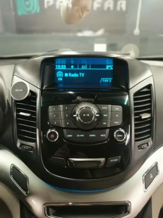Магнитола для Chevrolet Orlando 2009-2012 Parafar на Андроид 10.0 PF024Lite