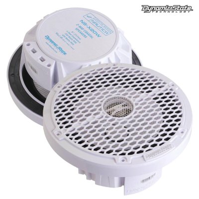 Dynamic State NS-X20W White