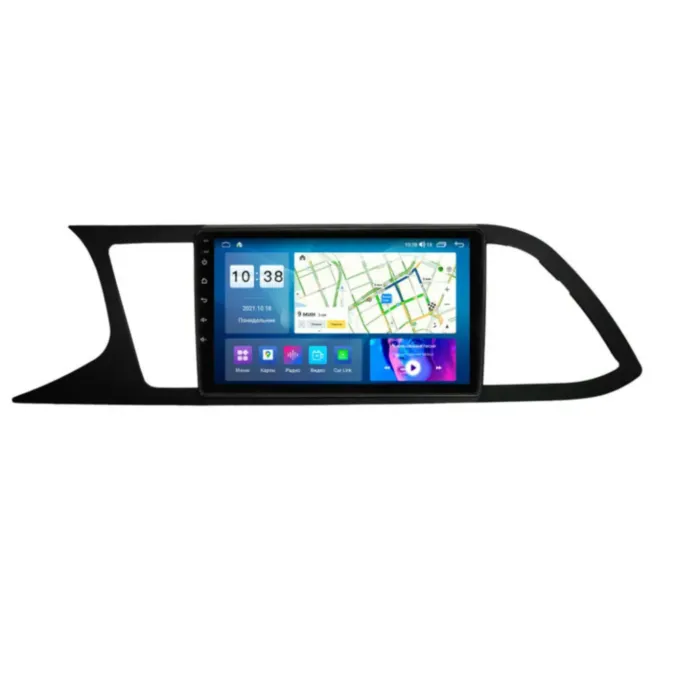 Магнитола для Seat Leon 2018+ Parafar на Андроид 13.0 PF351MHD