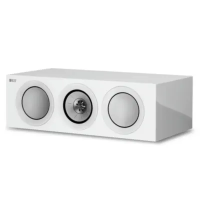 KEF R2C Gloss White