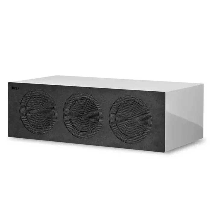 KEF R2C Gloss White