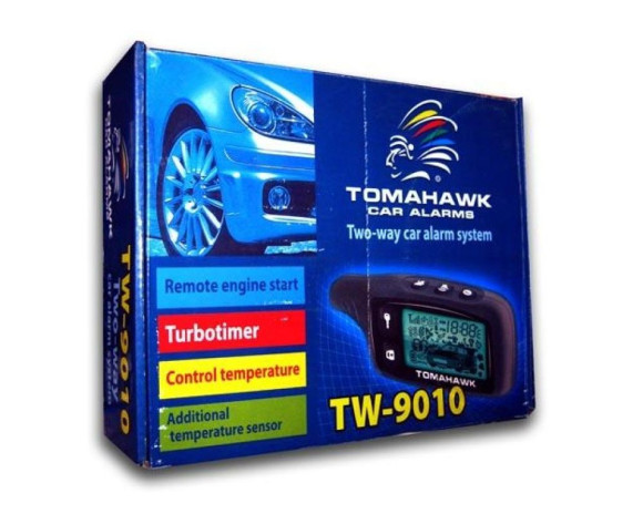 228161.580 Kypit Tomahawk TW-9010 s dostavkoi v magazine avtozvyka Magnitolkin Tomahawk TW-9010