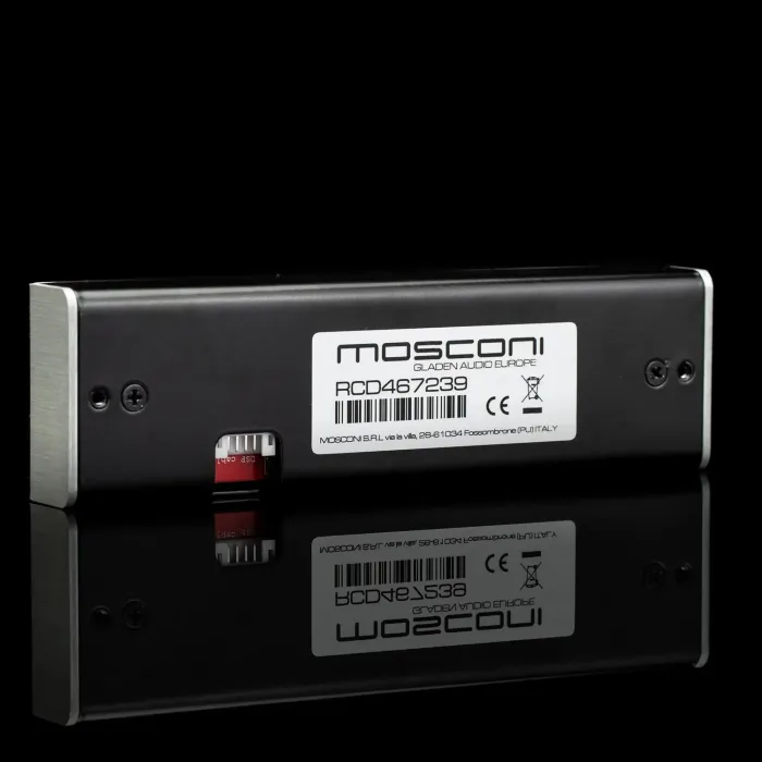 MOSCONI RCD
