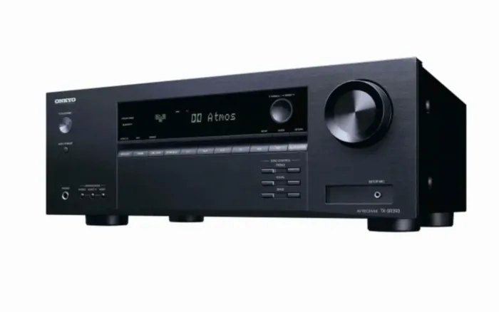 Onkyo TX-SR393 Black