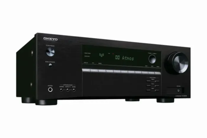 Onkyo TX-SR393 Black
