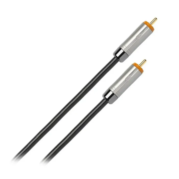 QED Reference Subwoofer 40 RCA - RCA 3m