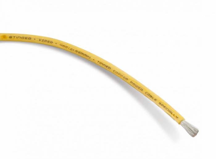 Stinger Viper Yellow NEW