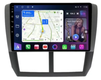 FarCar s500 Plus для Subaru Forester,XV 2007-2013 на Android (BM062M)