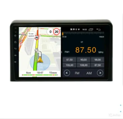 Магнитола для Hyundai Sonata 2018+ Parafar на Андроид 14.0 PF309THD