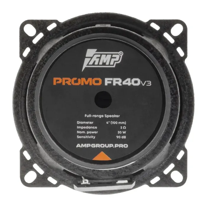 AMP PROMO FR40 ver.3 широкополосная