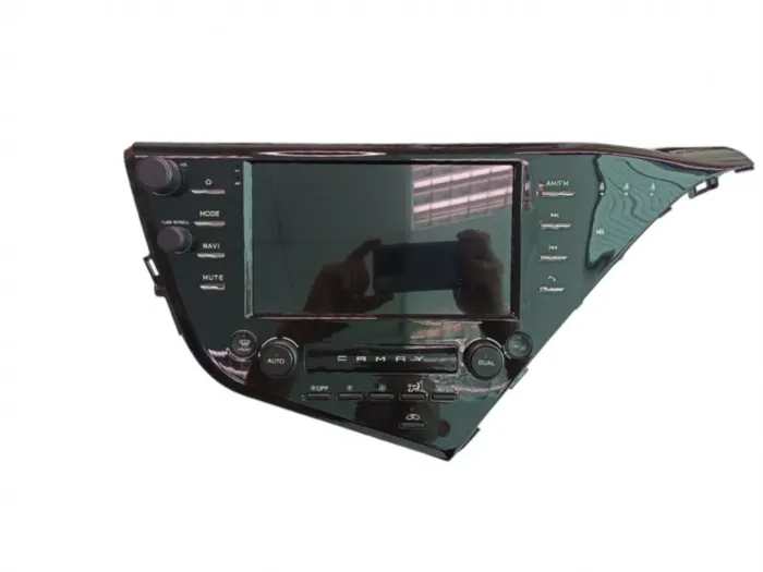 RedPower 85431PRO для Toyota Camry XV70 (01.2017-03.2021) с цельным климатом