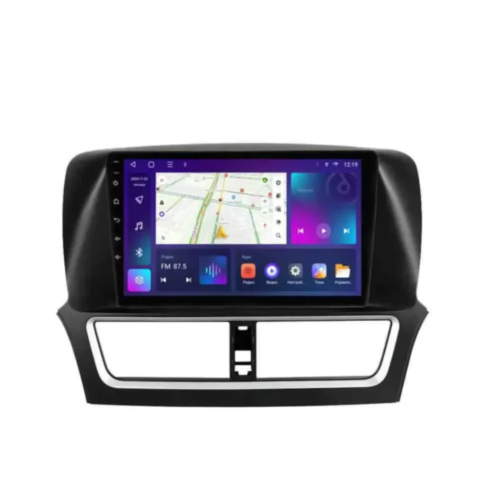 Магнитола для Faw Bestune x80 2017 Parafar на Андроид 10.0 PF599LUX1TRG