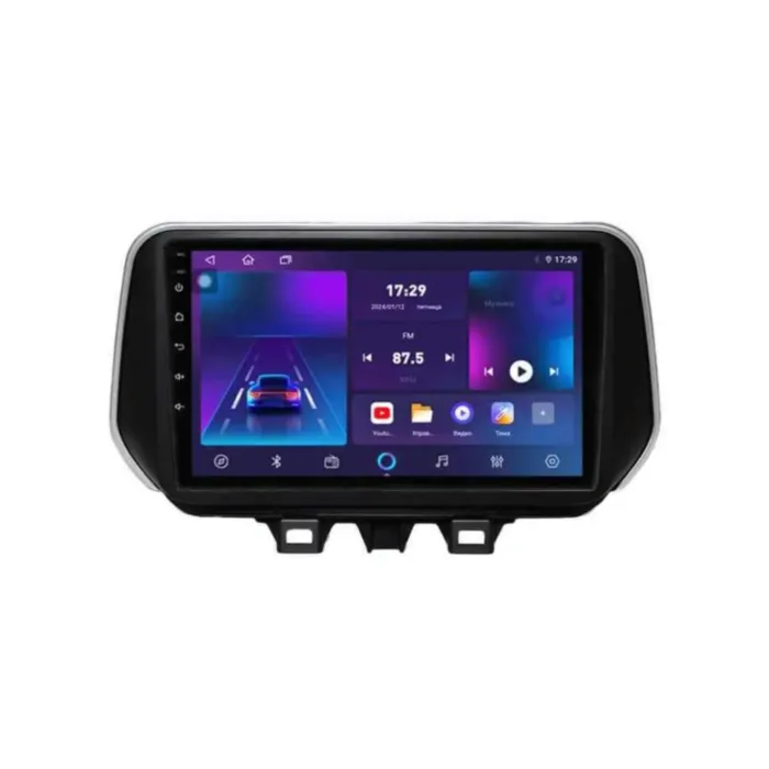 Магнитола для Hyundai Tucson 2018+ Parafar на Андроид 14.0 PF547MRG