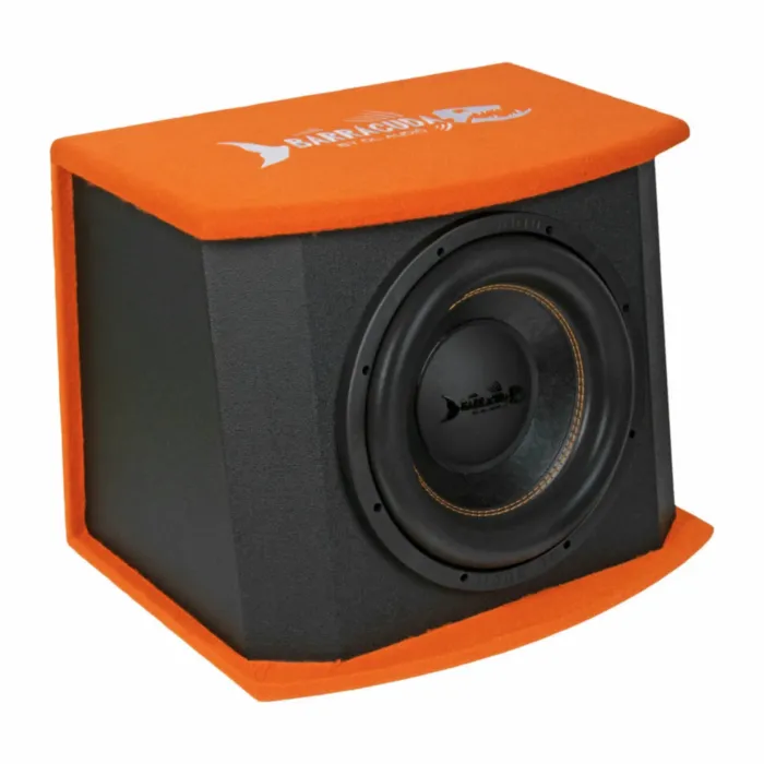 DL Audio Barracuda 12A V.2