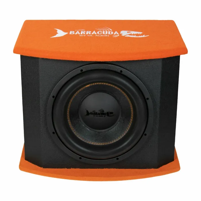 DL Audio Barracuda 12A V.2
