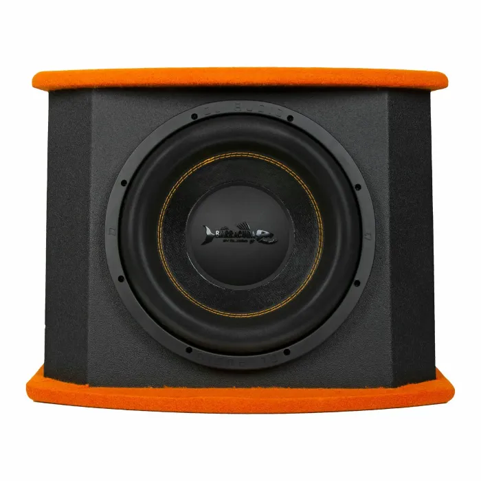 DL Audio Barracuda 12A V.2