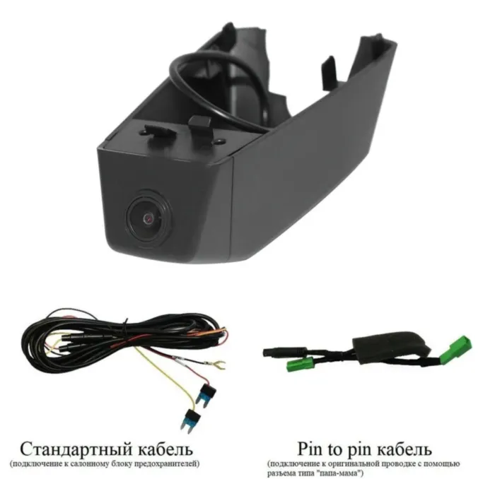 RedPower DVR-VOL10-G для Volvo XC40 (2022+)