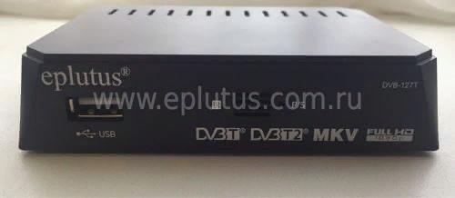 Eplutus DVB-127T