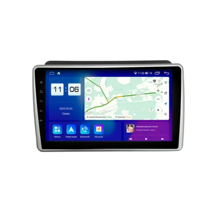 Магнитола для Kia Sorento 2013-2014 Parafar на Андроид 13.0 PF224T3RNP