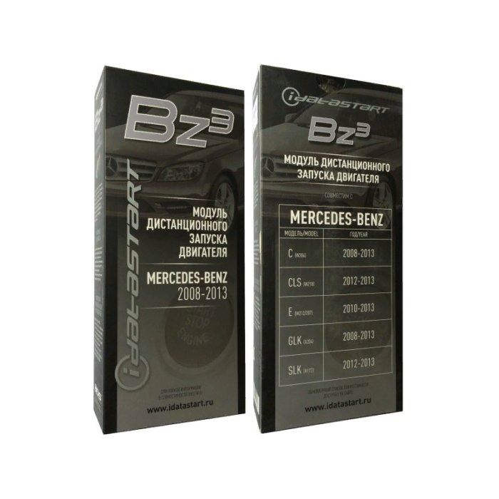 iDataStart BZ-3