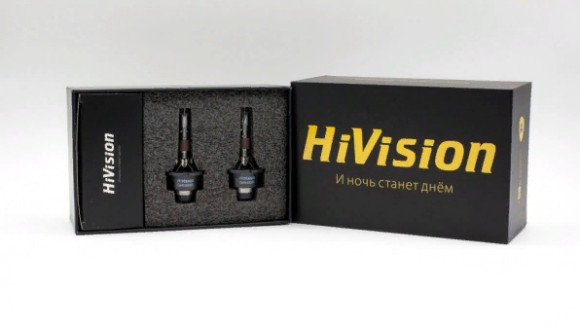 HiVision Single (D4R, 4300K)