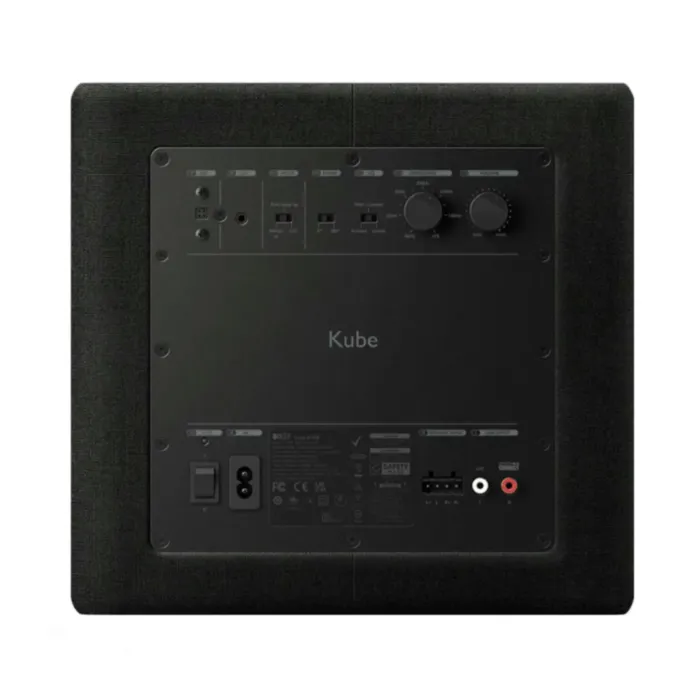 KEF Kube 8 MIE Black