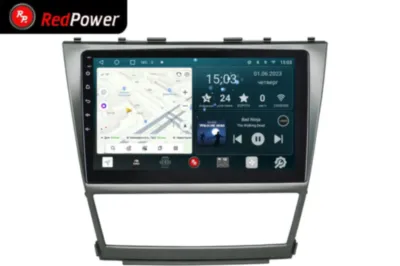 RedPower 70064 для Toyota Camry XV40 климат для рынка США (01.2006-10.2011)