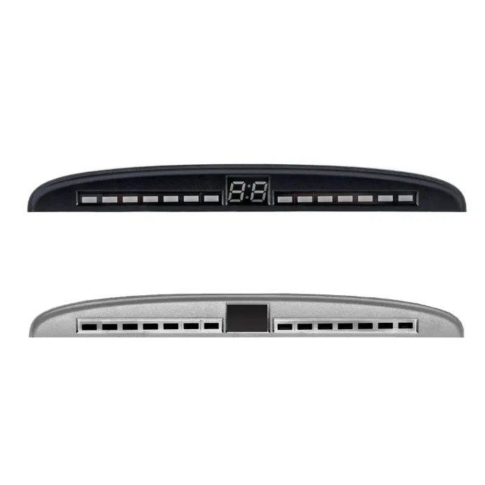 ParkMaster 34U-4-A-Silver