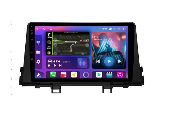 FarCar s400 для KIA Picanto на Android (TM795M)