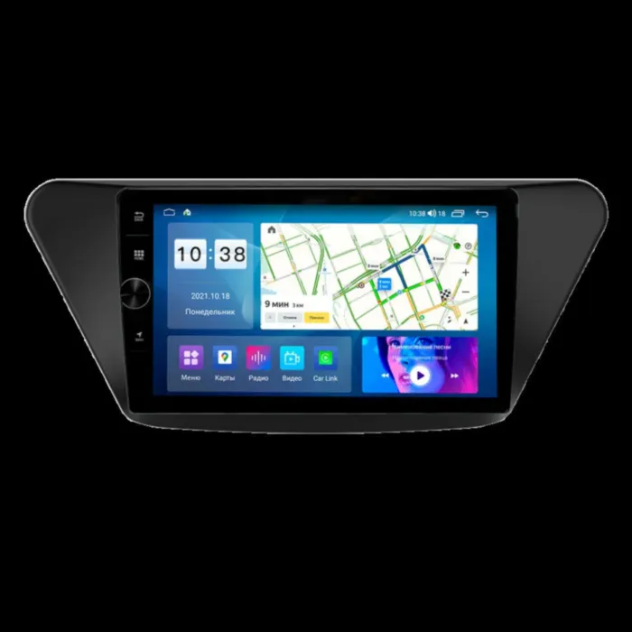 Магнитола для Lifan X50 2015+ Parafar на Андроид 13.0 PF059FHDAV