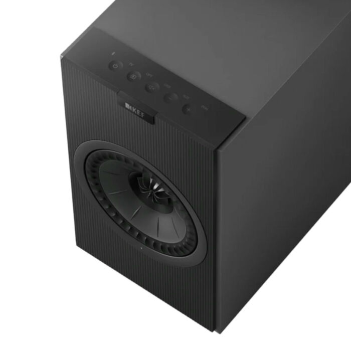 KEF Coda W Dark Titanium