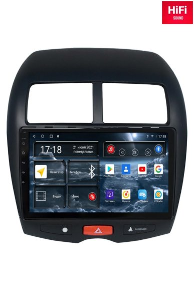 RedPower 75026 Hi-Fi для Mitsubishi, Peugeot, Citroen