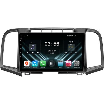 FarCar для Toyota Venza на Android (DX3047M)