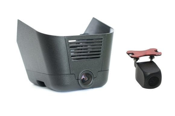 RedPower DVR-LR8-G DUAL для LandRover Velar (2021+), Evoque (2018+) и Jaguar E-Pace(2021+), F-Pace (2021+)