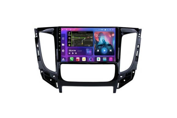 FarCar s400 Super HD для Mitsubishi Pajero Sport,L200 на Android (XL1198M)