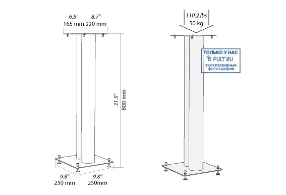 NorStone Stylum 3 silver
