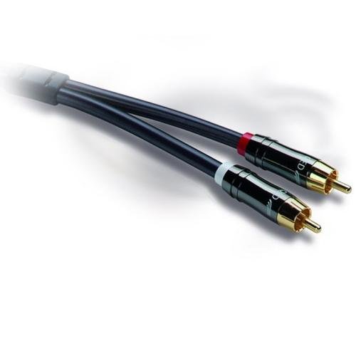 QED 6101 Performance Audio Graphite 1.0m