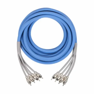 DL Audio Phoenix Sport 4RCA 5M