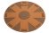 Music Hall AzTec Blue Turntable Mat