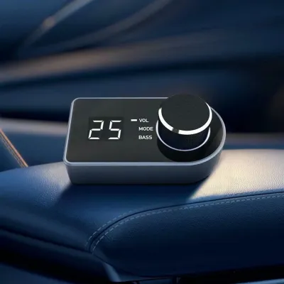 GOLDHORN DSP Remote Controller  -  Проводной пульт ДУ устройств DSP и DSPA GoldHorn без Hi-Res плеера