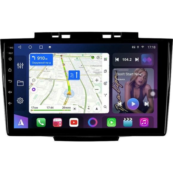 FarCar s500 Plus для Great Wall Hover H3, H5 на Android (BM3013M)